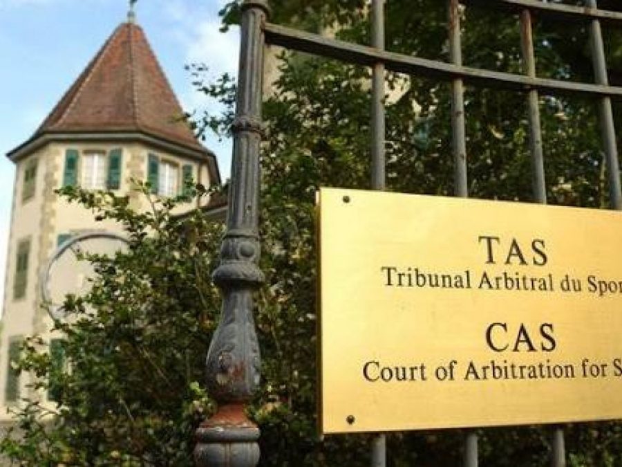 Προσέφυγε στο CAS ο ΠΑΣ 