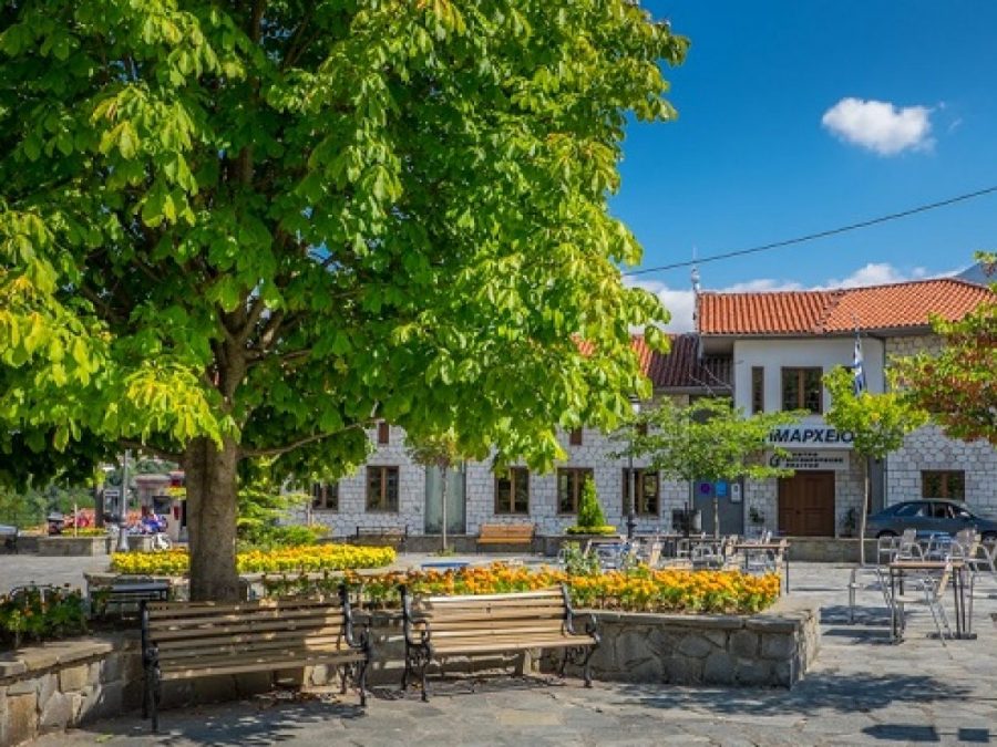 Παρέμβαση για το νέο θεσμικό πλαίσιο περί κοινωφελών περιουσιών και κληροδοτημάτων