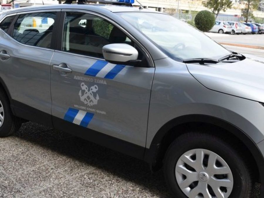 Κυκλοφορούσε με παραποιημένη πινακίδα