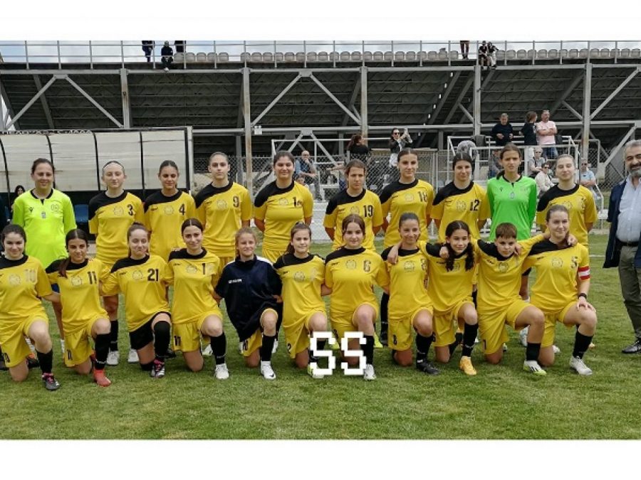 Στα χαρτιά τη νίκη η Μικτή Κ-15 Κορασίδων της ΕΠΣΗΠ