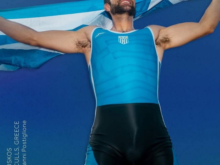 Υποψήφιος για καλύτερος κωπηλάτης του κόσμου ο Στέφανος Ντούσκος 