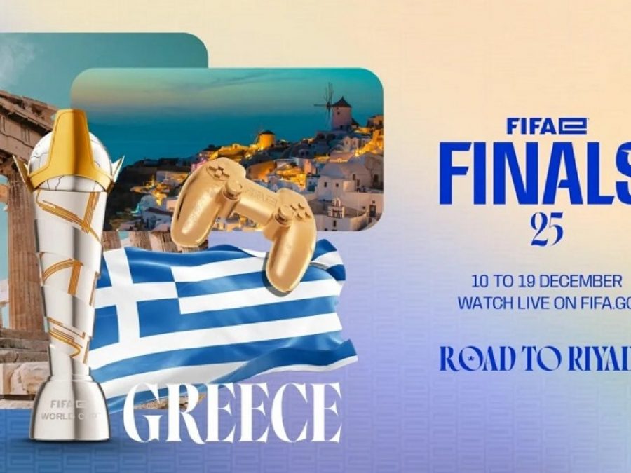 FIFAe World Championship: Ιστορική συμμετοχή για την Ελλάδα