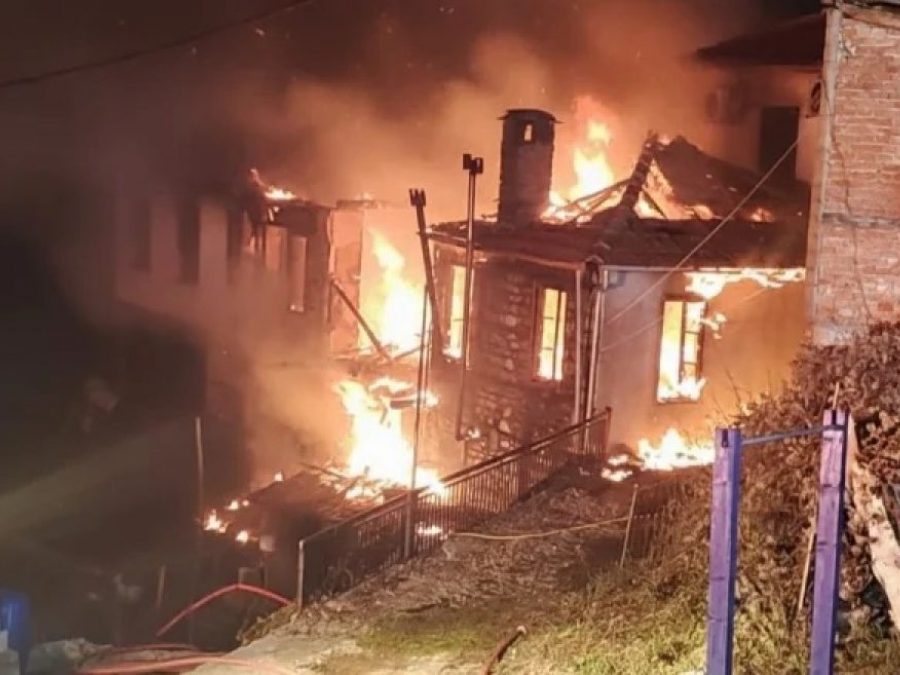 Ο απολογισμός από την φωτιά στο Ανήλιο