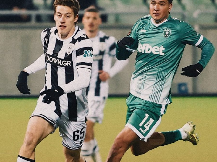 Χορταστικό 3-3 του ΠΑΟΚ στη Βουλγαρία 