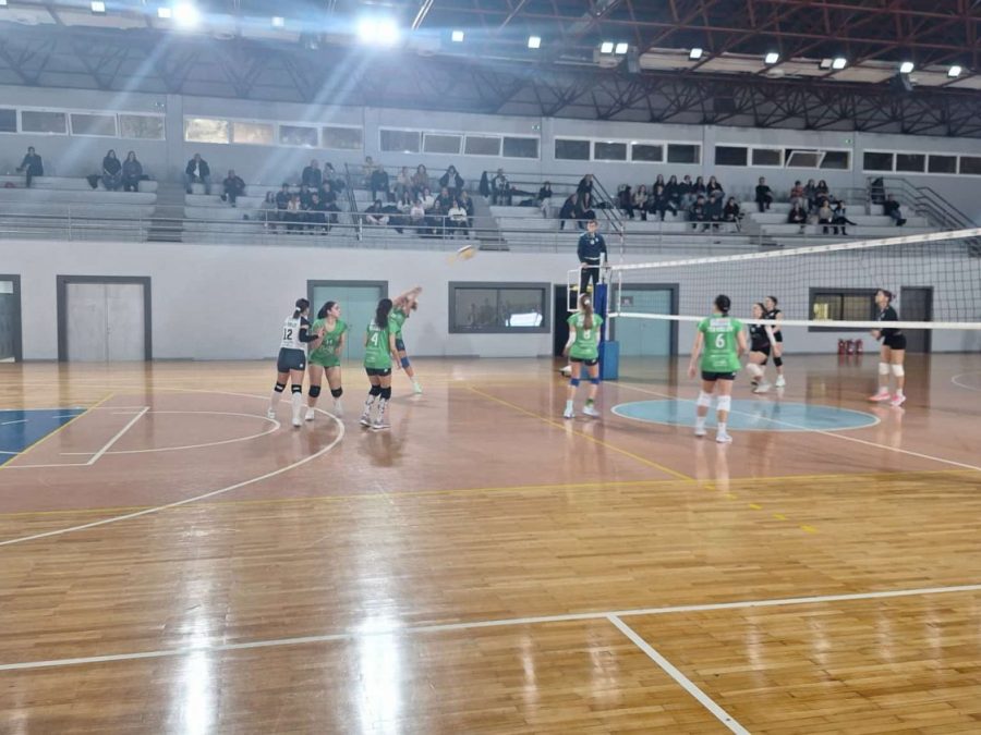 Β' Εθνική Γυναικών: Ντέρμπι στην κορυφή