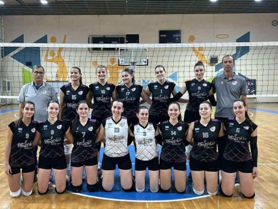 Β' Εθνική Γυναικών: Συνεχίζει αήττητος ο ΓΑΣ