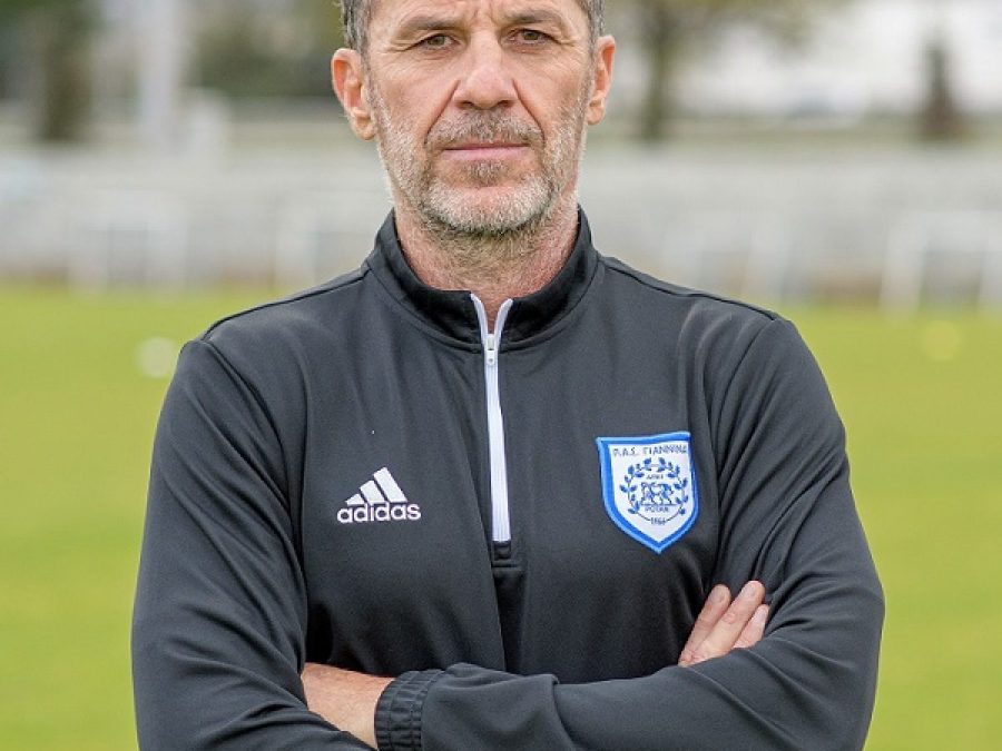 Γκούμας: «Με σκληρή δουλειά στο τέλος θα δικαιωθούμε»