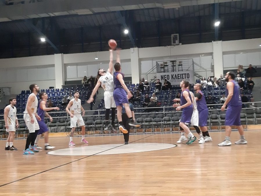 Αυλαία του α' γύρου στην Α1 ΕΣΚΑΒΔΕ