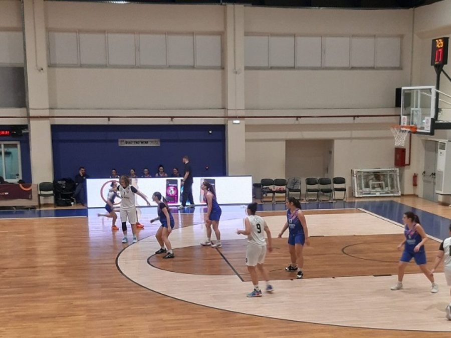 Οι μάχες της 3ης στο Πρωτάθλημα Γυναικών της ΕΣΚΑΒΔΕ 