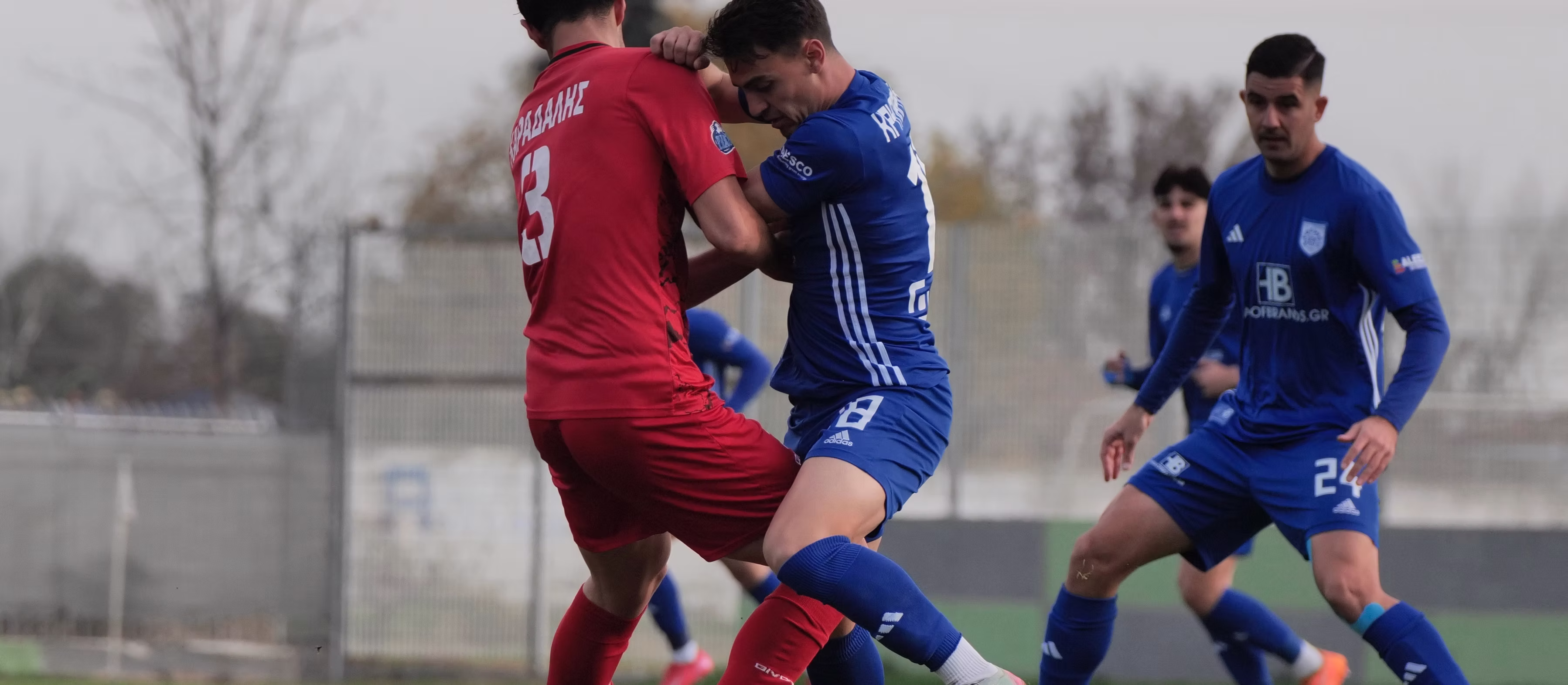 Παρέδωσε πνεύμα! Κάθε εκτός και ήττα!