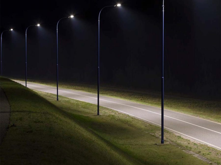 Βάζει φώτα LED η Άρτα 