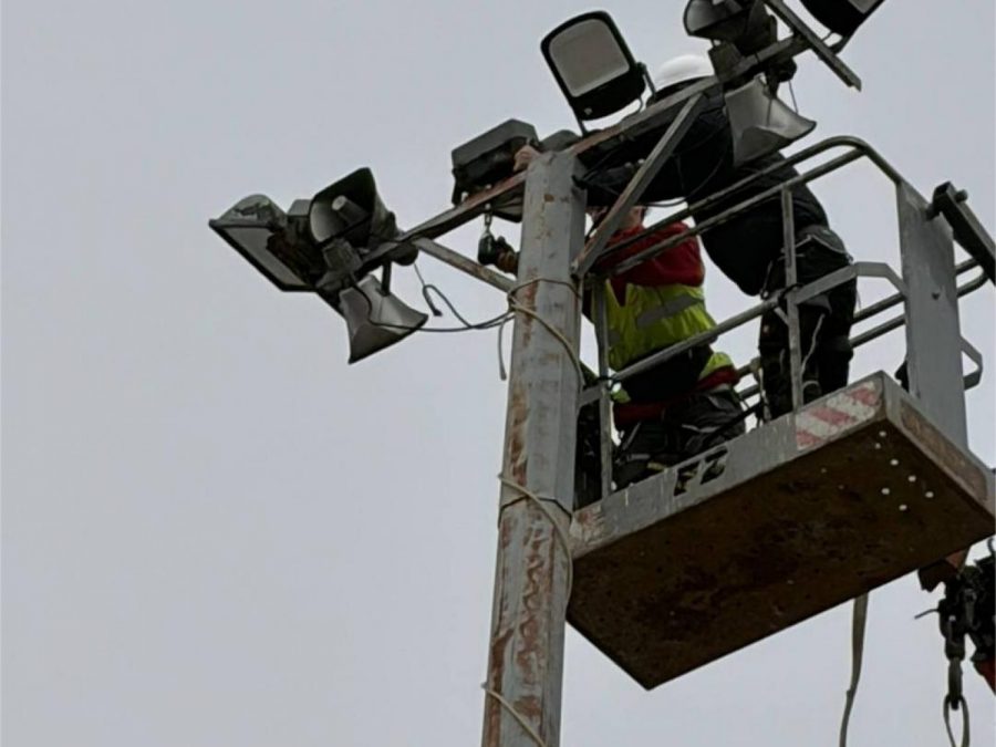 Άλλαξαν τα... φώτα στο ΠΕΑΚΙ 