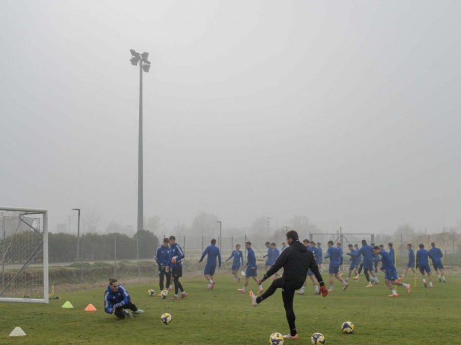 Μετά τις βροχές η... ομίχλη 