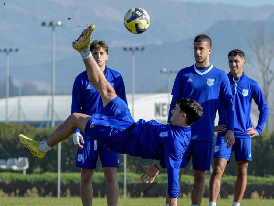 Στην τελική ευθεία για την Καρδίτσα ο ΠΑΣ