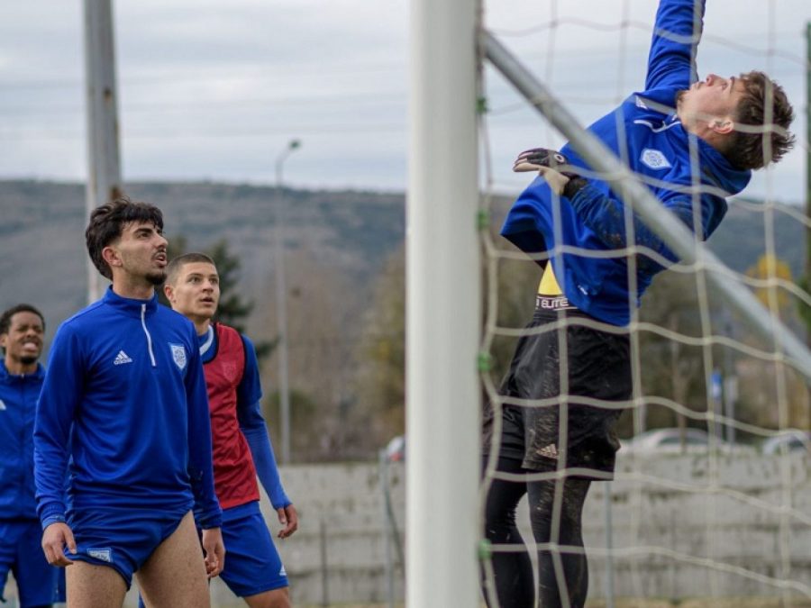 Τακτική και ταχύτητες στο πρόγραμμα
