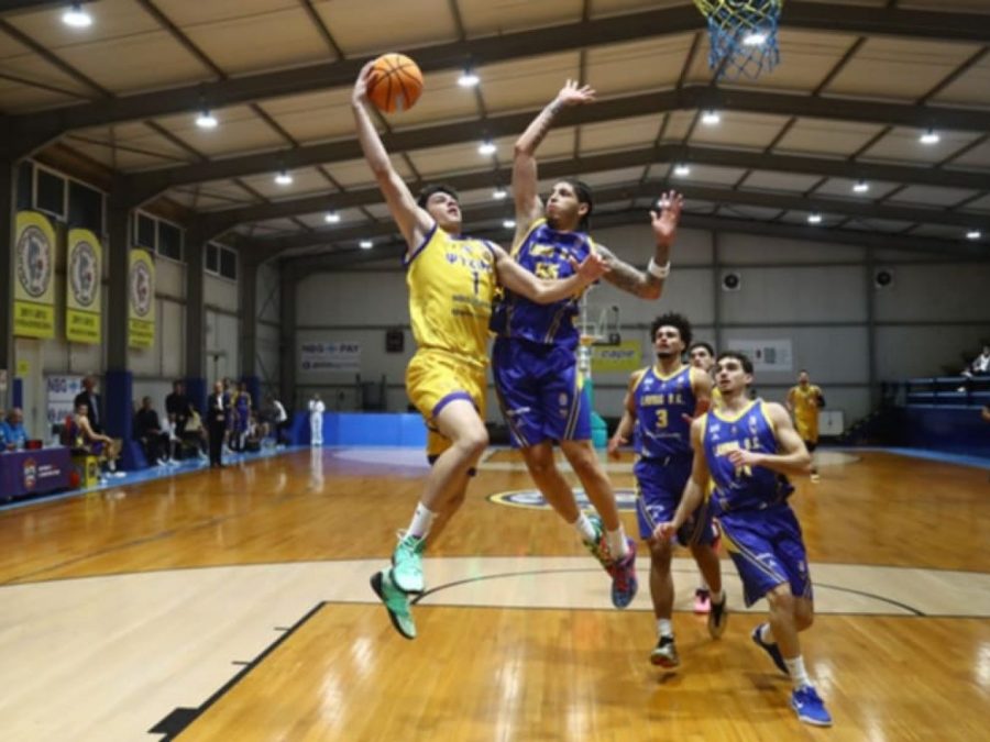 Elite League: Nίκη του Ψυχικού επί του Λαυρίου