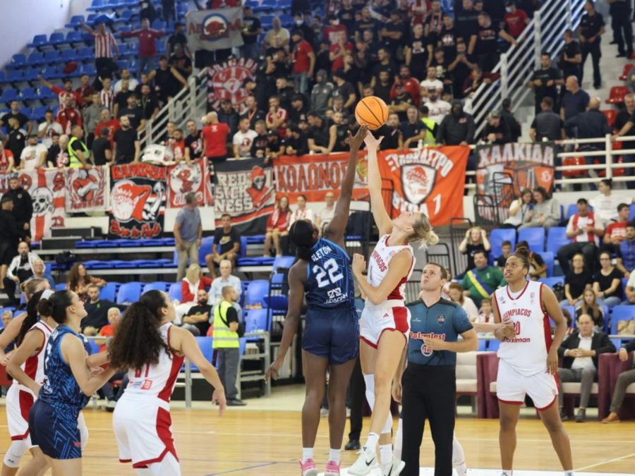 Σε νέα ώρα το Ολυμπιακός-ΠΑΣ Γιάννινα 