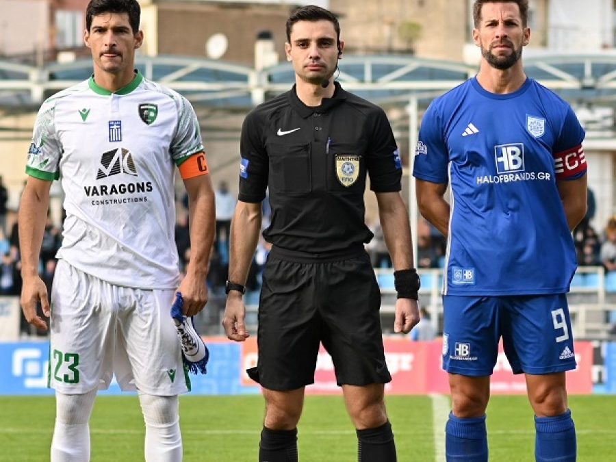 Πότε είναι η κλήρωση των play off & play out της Super League 2