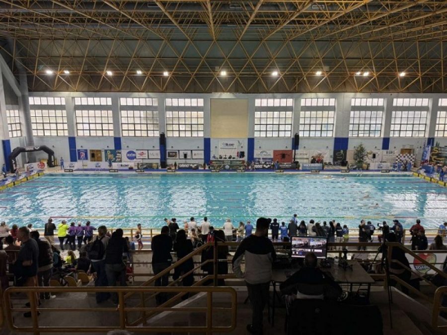 Πλούσια συμμετοχή και καλές επιδόσεις στα «32α Αλεξάνδρεια» και το «32ο Κύπελλο Χριστουγέννων»