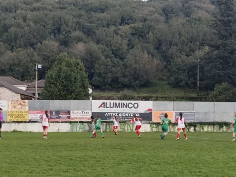 Τίγρεις-Α.Ε. Κανονίου 2-2: Ματς με… χορταστικό φινάλε!