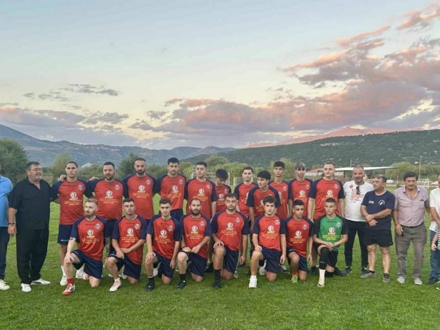 Β' Ερασιτεχνική: "Αγγίζει" τον ΠΑΣ Κάστρου ο Σταυραετός Συρράκου