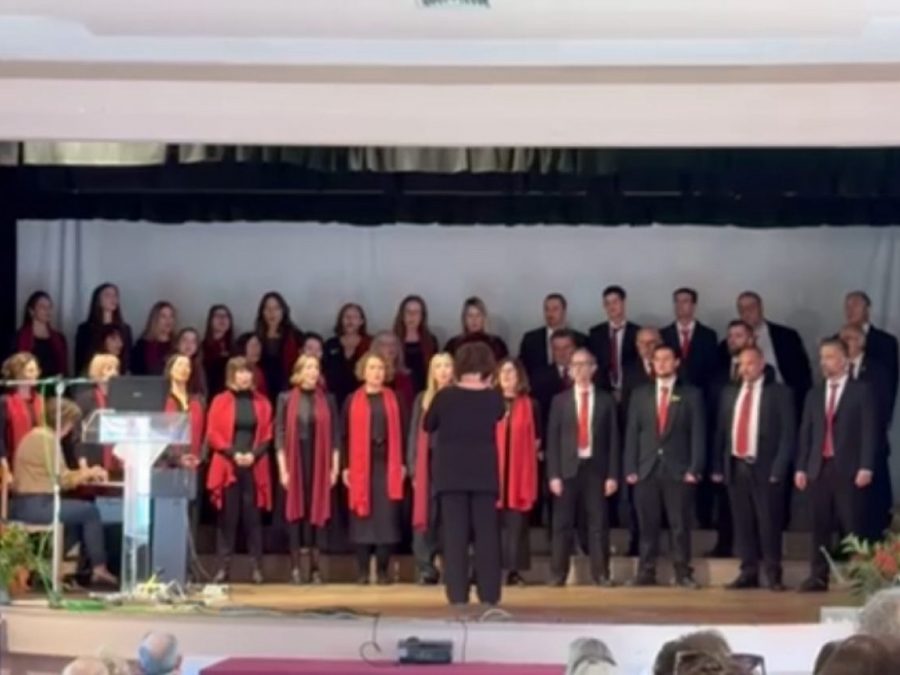 Η Μικτή Χορωδία Πρέβεζας «Αρμονία» σε δύο συναυλίες στη Θεσσαλία  και ευχαριστήριο για την εκδήλωση του Γενικού Νοσοκομείου Πρέβεζας