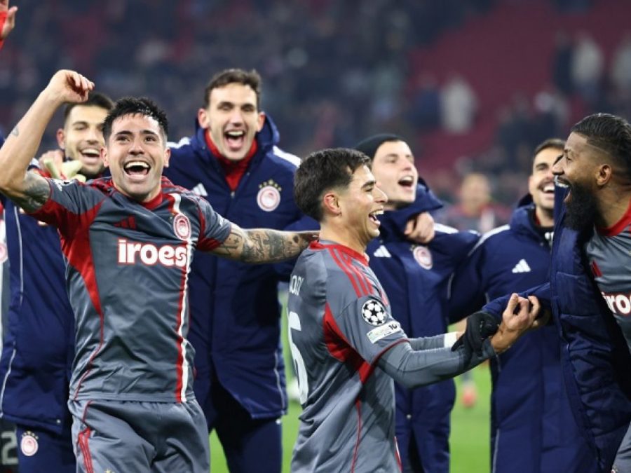 Από Γερμανία το εμπόδιο του Ολυμπιακού 