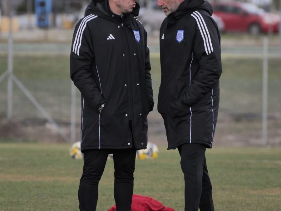 Επιστροφή στις προπονήσεις με το μυαλό στις τελικές μάχες παραμονής 