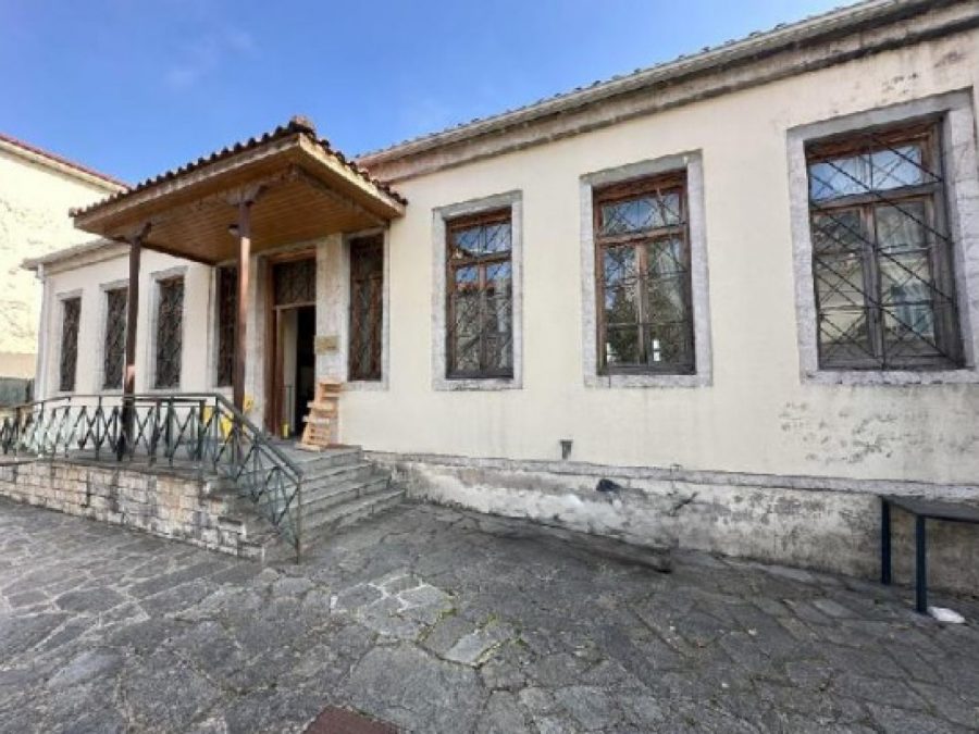 Πράσινο φως για την ανακατασκευή του 1ου ΚΑΠΗ – Δημιουργείται Πρότυπο Κέντρο Υγιούς Γήρανσης