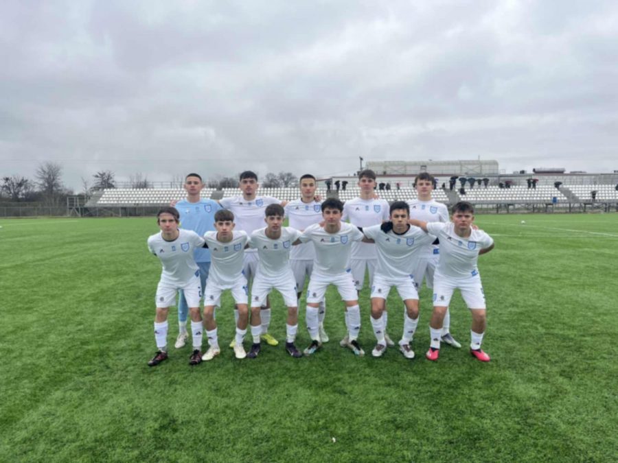 Εθνικός Νέου Κεραμιδίου Κ-17-Π.Α.Σ. Γιάννινα Κ-17 0-3: Εύκολα στο Κεραμίδι!