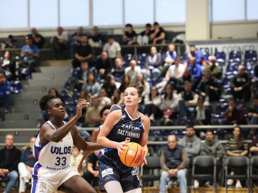 Επιστροφή στο παρκέ με στόχο τη νίκη ο ΠΑΣ στην πρεμιέρα του β' γύρου