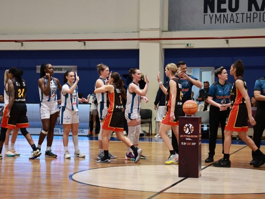 Διαιτητές -Κομισάριοι Α1 Γυναικών (28/1)