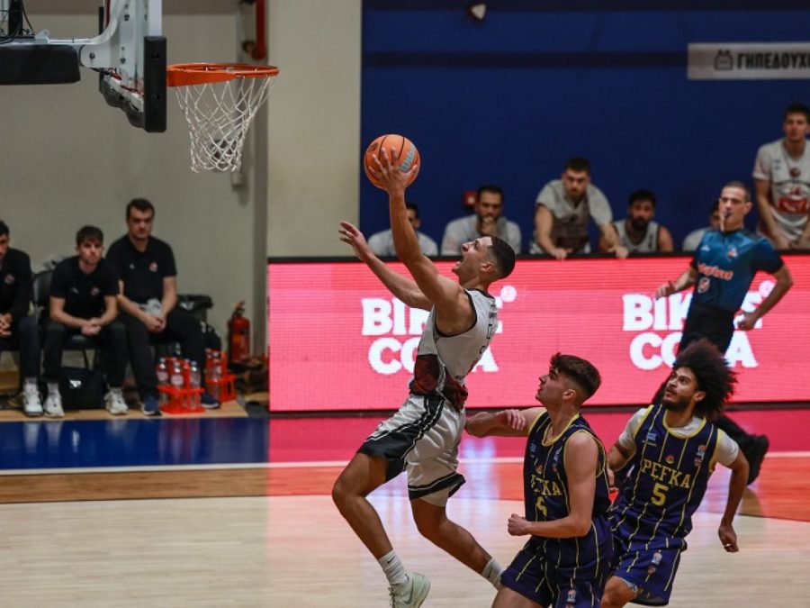 Τηλεοπτικό το πρώτο τζάμπολ του 2026 των Vikos Φalcons