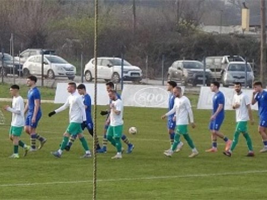 Ποινές σε δύο ομάδες 