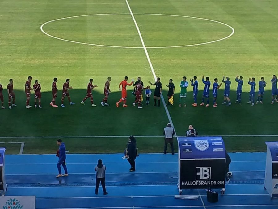 ΠΑΕ ΠΑΣ Γιάννινα: Ευχές για ταχεία ανάρρωση σε ποδοσφαιριστή του Αστέρα