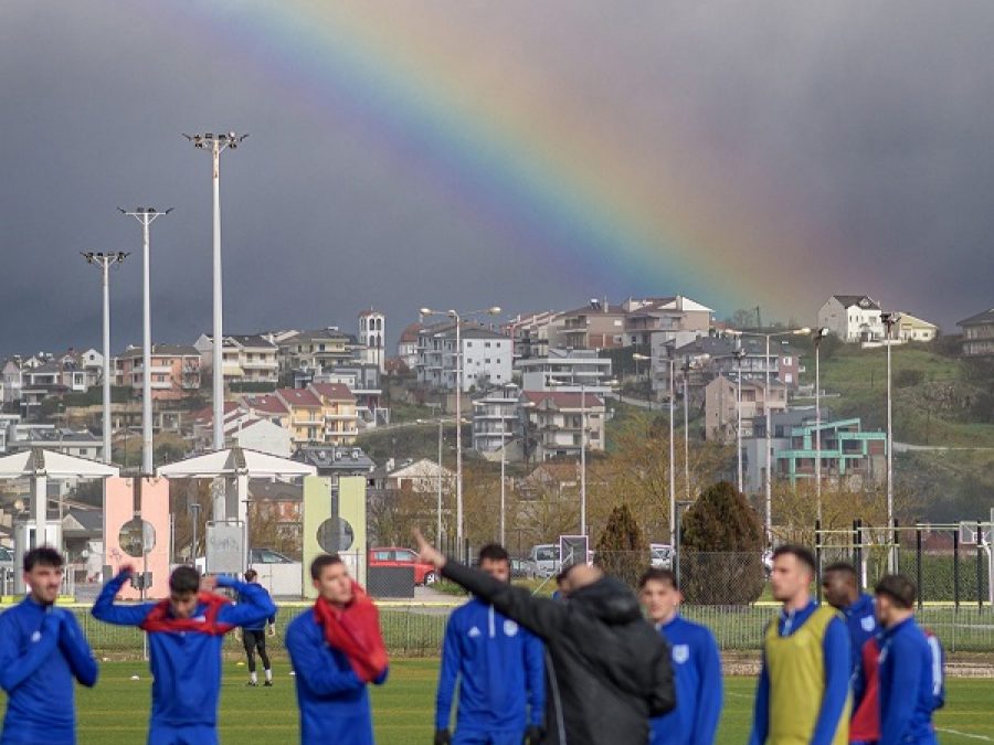 Το σύνθημα έχει δοθεί - Προσπάθεια να είναι ανταγωνιστικός και αξιοπρεπής 