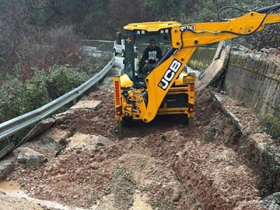 Κλειστά τα σχολεία στον Δήμο Κεντρικών Τζουμέρκων 