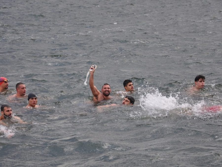 Με λαμπρότητα τα Θεοφάνεια στην Πρέβεζα