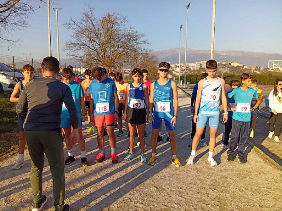 Μετατέθηκαν οι αγώνες ανωμάλου δρόμου 