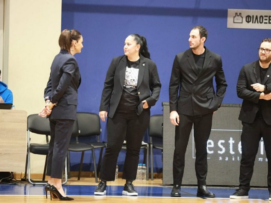 Ασέβεια στον ΠΑΣ Γιάννινα από την Σελέν Ερντέμ 