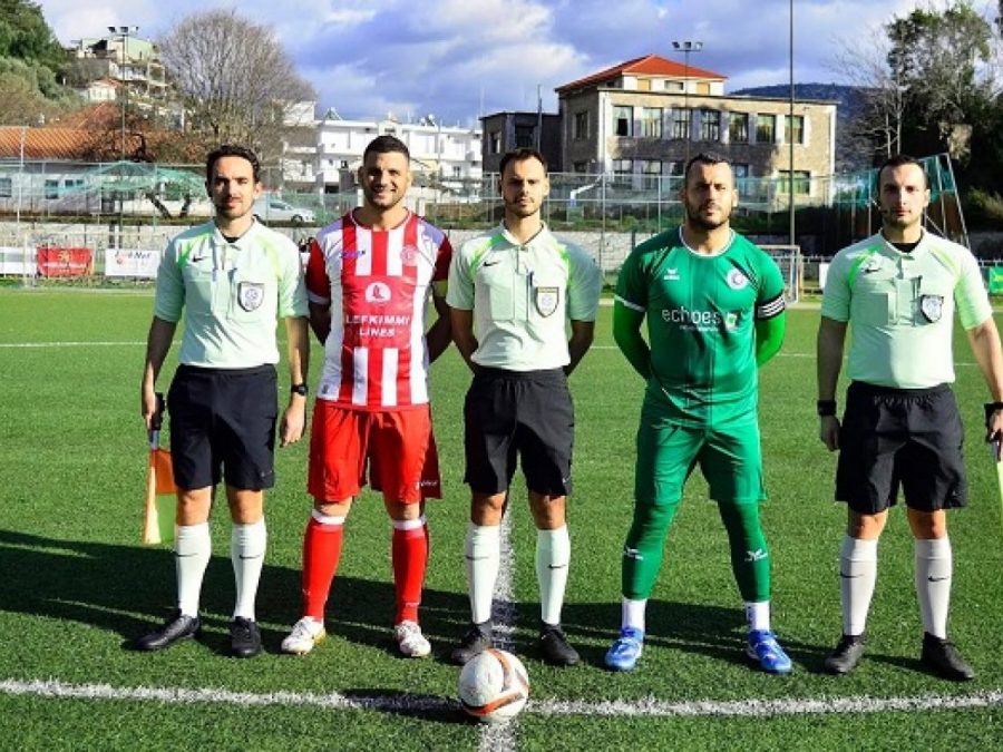 Επιστροφή στις επιτυχίες ο Άρης Φιλιατών