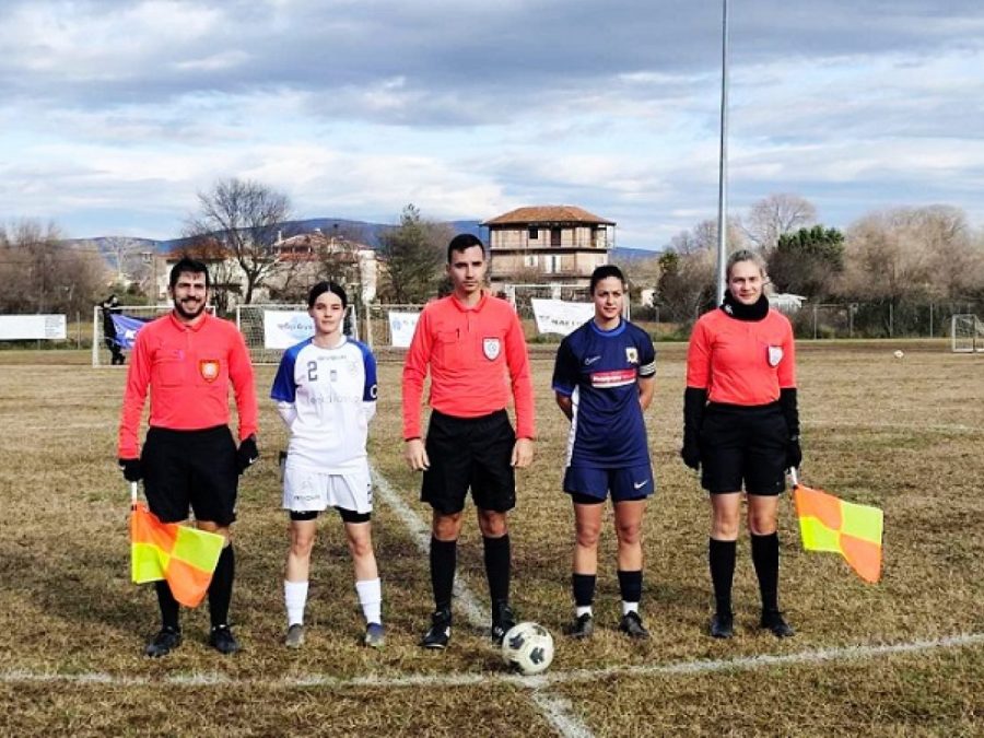 ΑΕΚ Τρικάλων-Π.Α.Σ. Γιάννινα 1-3: Πέρασαν από τα Τρίκαλα τα κορίτσια του Π.Α.Σ.