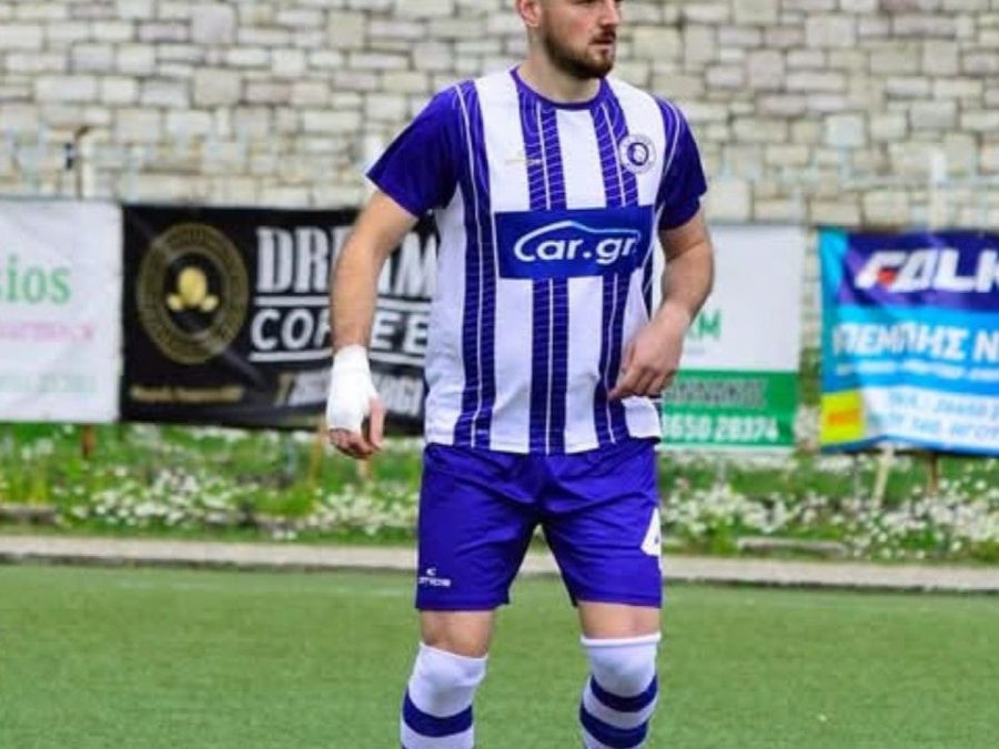 Αποχαιρέτησε ο Πέτρος Ντόντης 