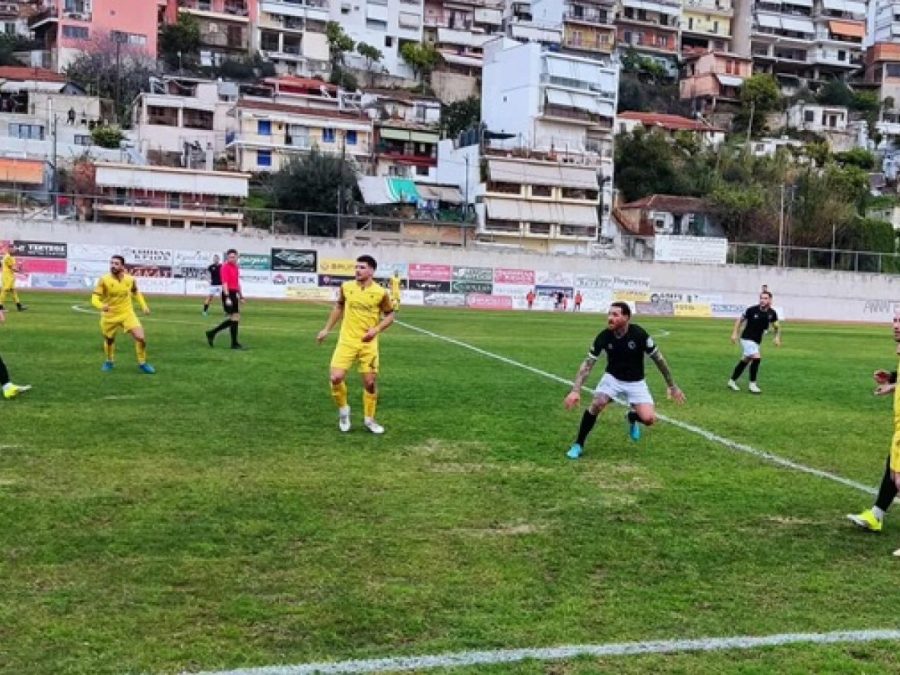 Ξενέρωσε στις καθυστερήσεις την Αναγέννηση Άρτας η ΑΕΝΣ