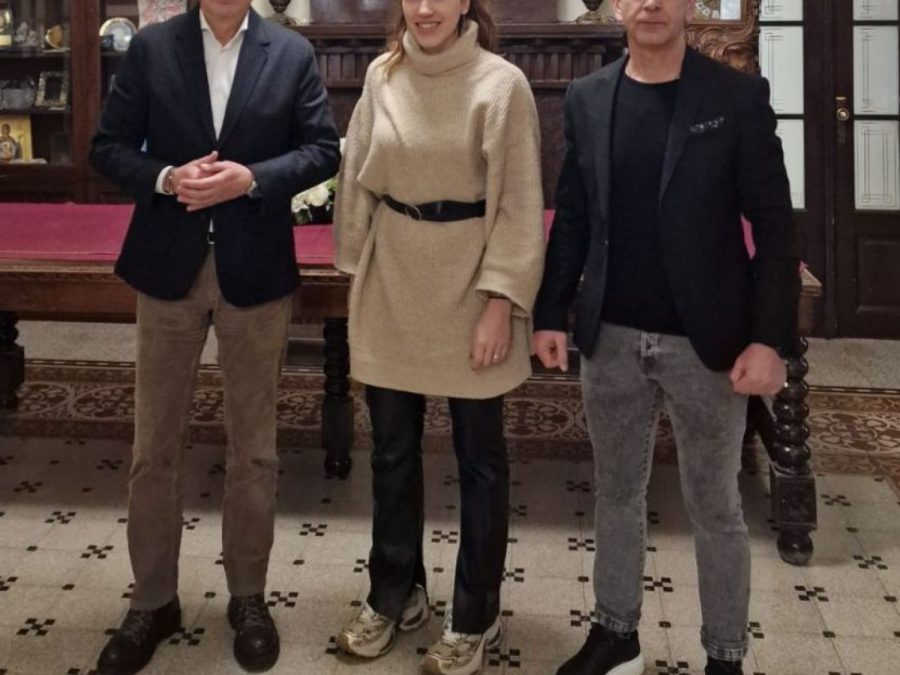 Συνάντηση με τον Δήμαρχο Ιωαννιτών για τη διοργάνωση του KOTYLAION RUN 2026