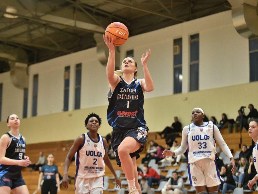 Ποδαρικό με περίπατο στον Βόλο ο ΠΑΣ Γιάννινα WBC