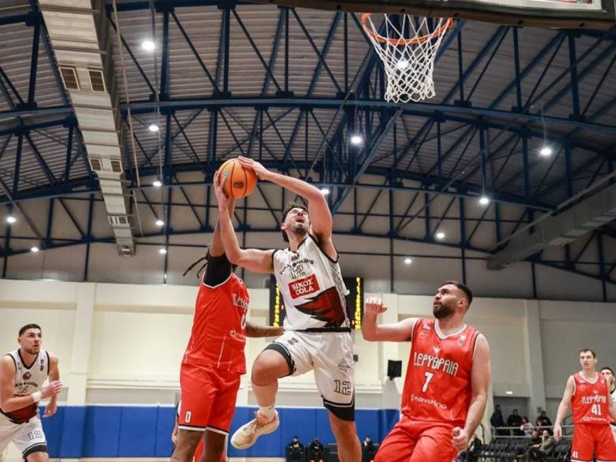 Δια πυρός και σιδήρου οι Vikos Φalcons επέστρεψαν στις επιτυχίες! Δεκατριάρι στις νίκες!