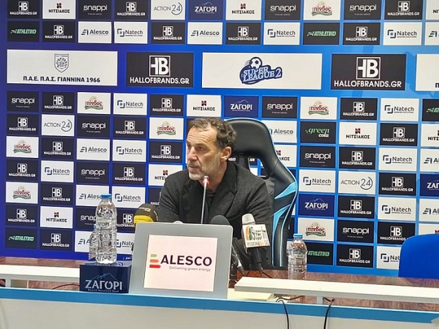 Γκούμας: «Θα δώσουμε τη μάχη παρά την απογοήτευση»