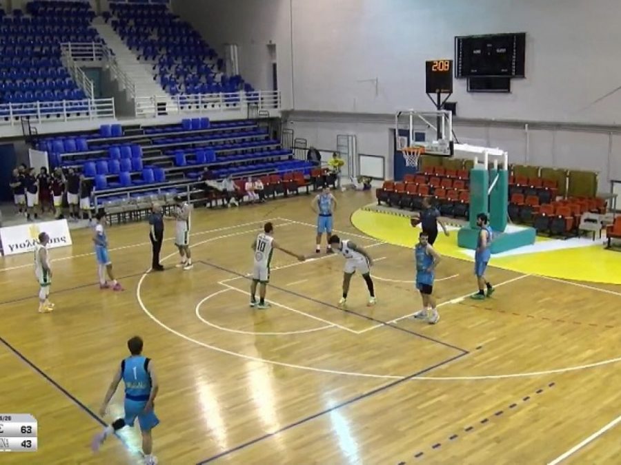 Δεν ήταν ανταγωνιστικός στην Άρτα ο ΠΑΣ 