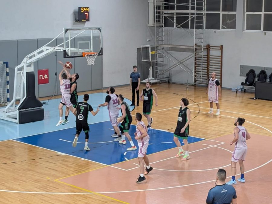 Εντός έδρας ήττα της Αστράκας